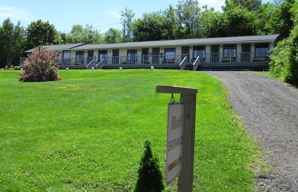 Basinview Motel Smiths Cove Eksteriør bilde