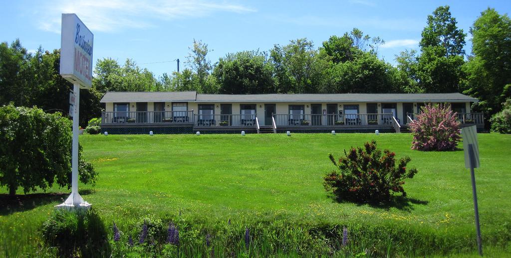 Basinview Motel Smiths Cove Eksteriør bilde
