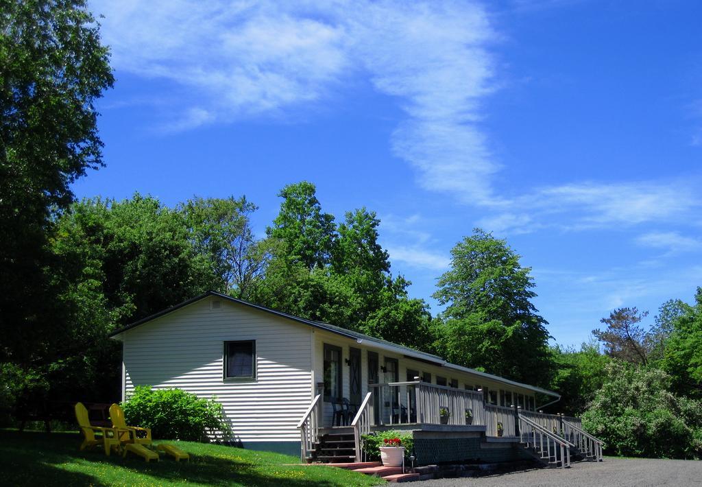 Basinview Motel Smiths Cove Eksteriør bilde