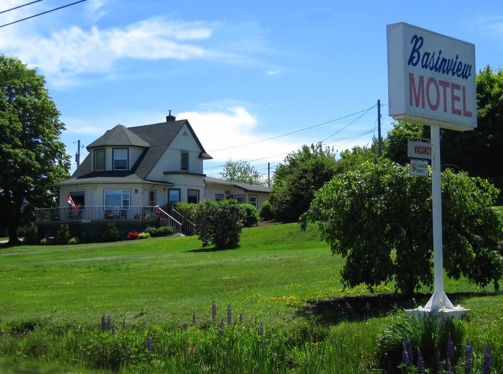 Basinview Motel Smiths Cove Eksteriør bilde