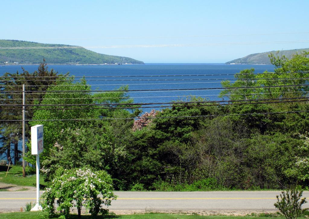 Basinview Motel Smiths Cove Eksteriør bilde