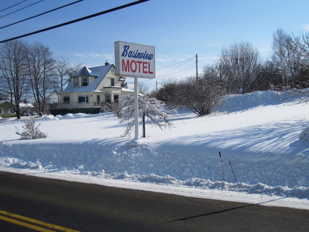 Basinview Motel Smiths Cove Eksteriør bilde