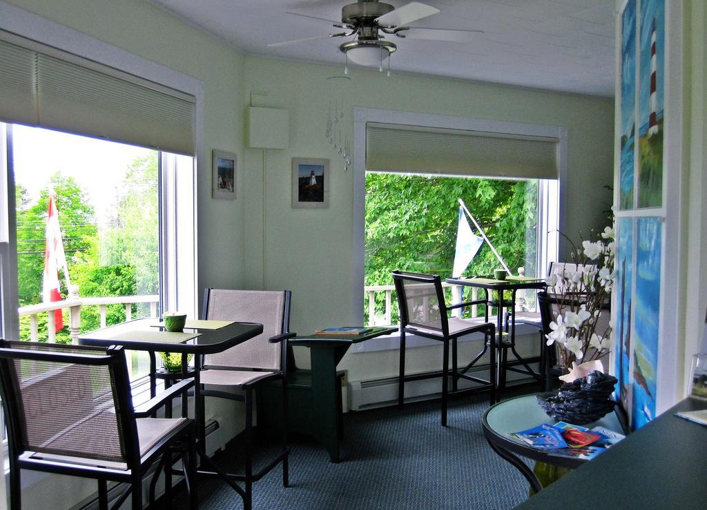 Basinview Motel Smiths Cove Eksteriør bilde