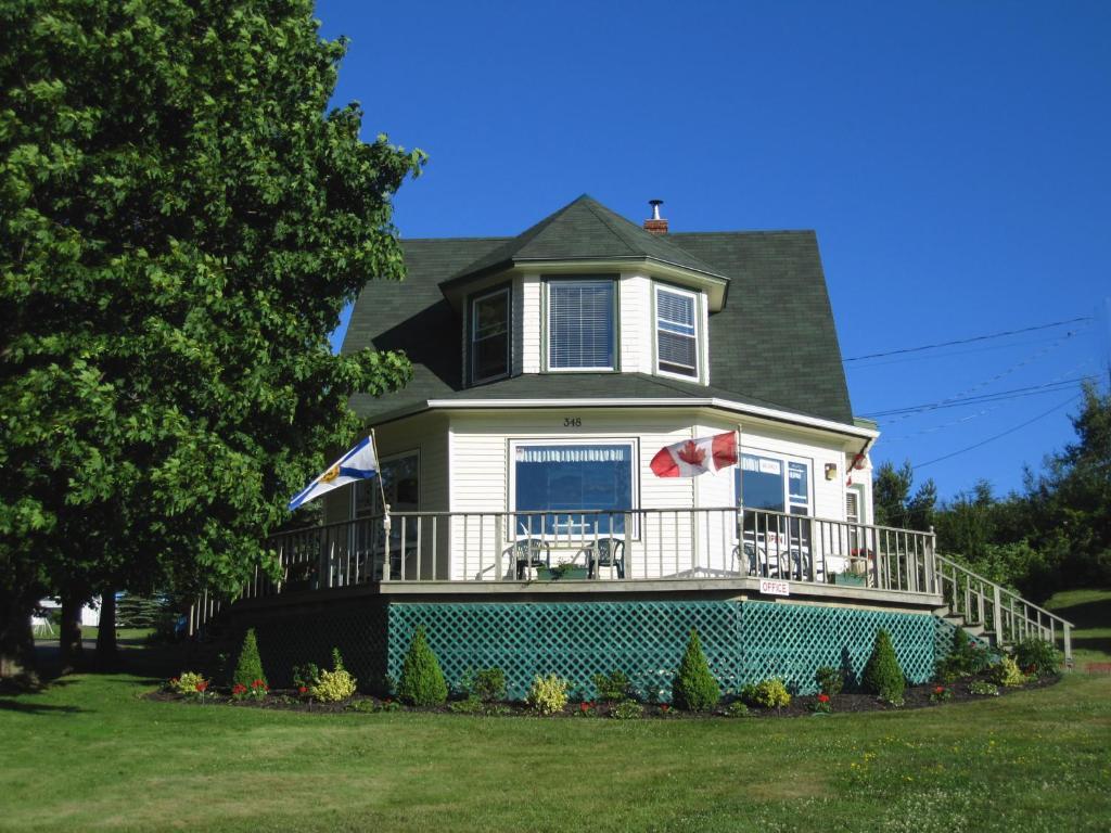 Basinview Motel Smiths Cove Eksteriør bilde