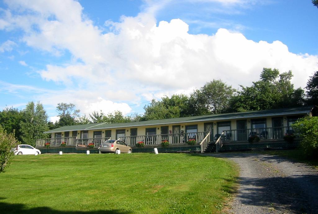 Basinview Motel Smiths Cove Eksteriør bilde