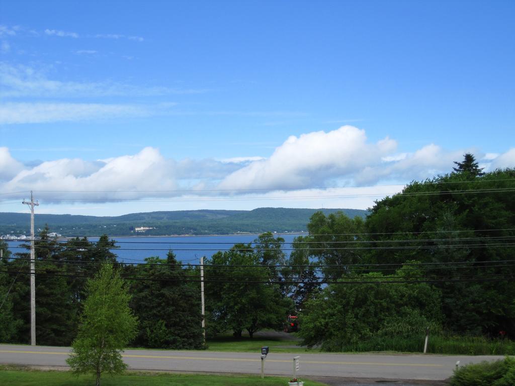 Basinview Motel Smiths Cove Eksteriør bilde