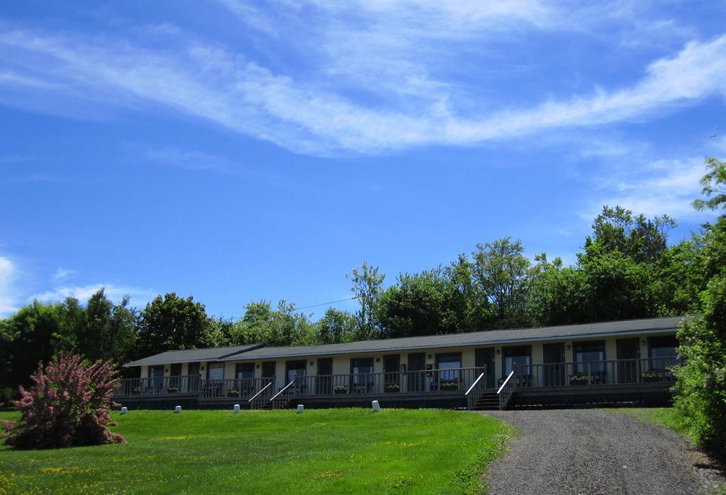 Basinview Motel Smiths Cove Eksteriør bilde