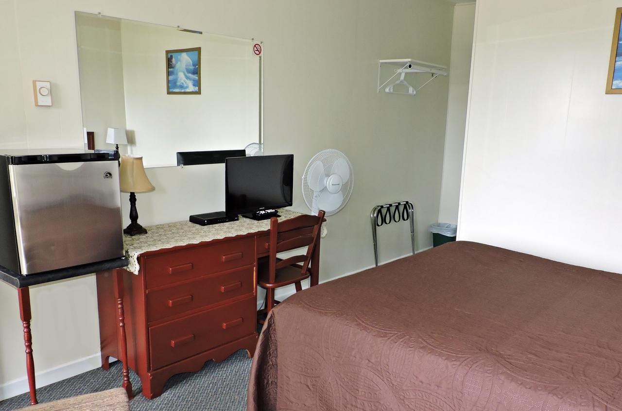 Basinview Motel Smiths Cove Eksteriør bilde