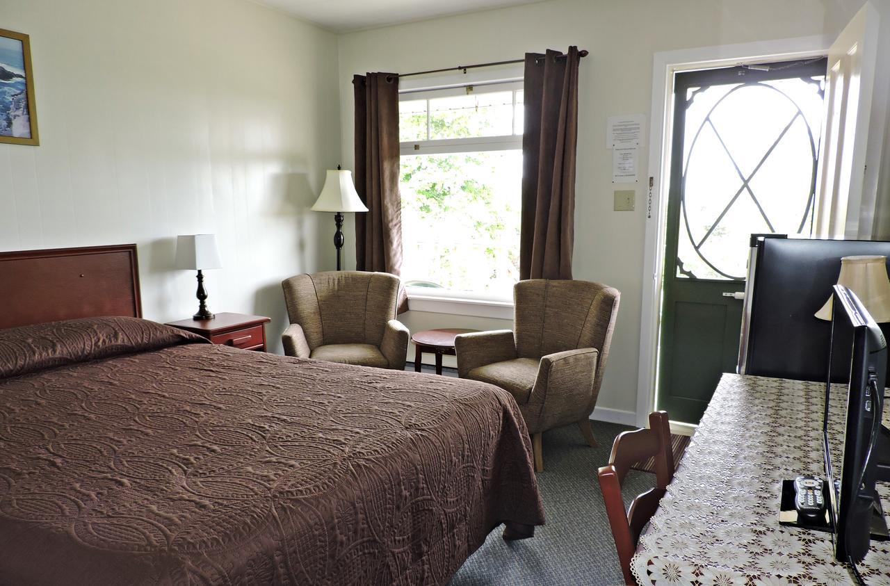 Basinview Motel Smiths Cove Eksteriør bilde
