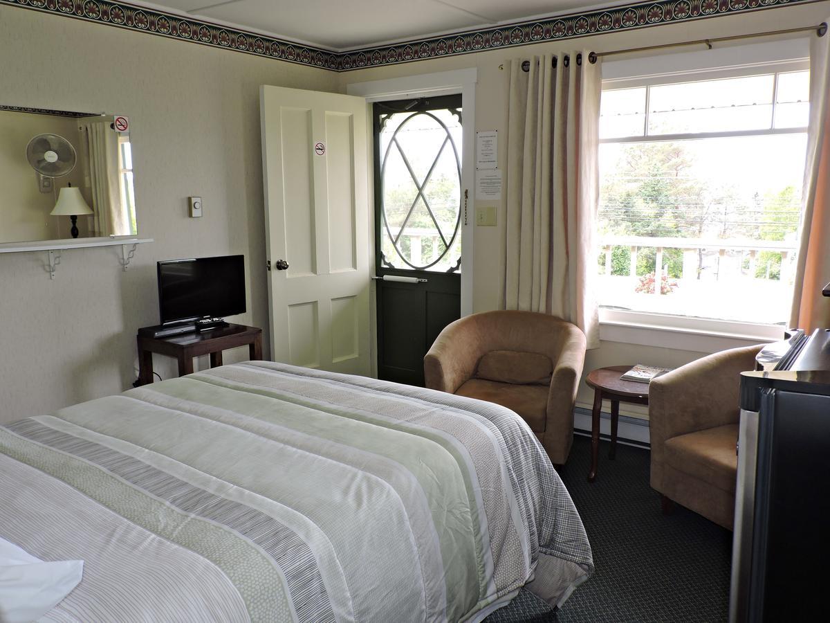 Basinview Motel Smiths Cove Eksteriør bilde