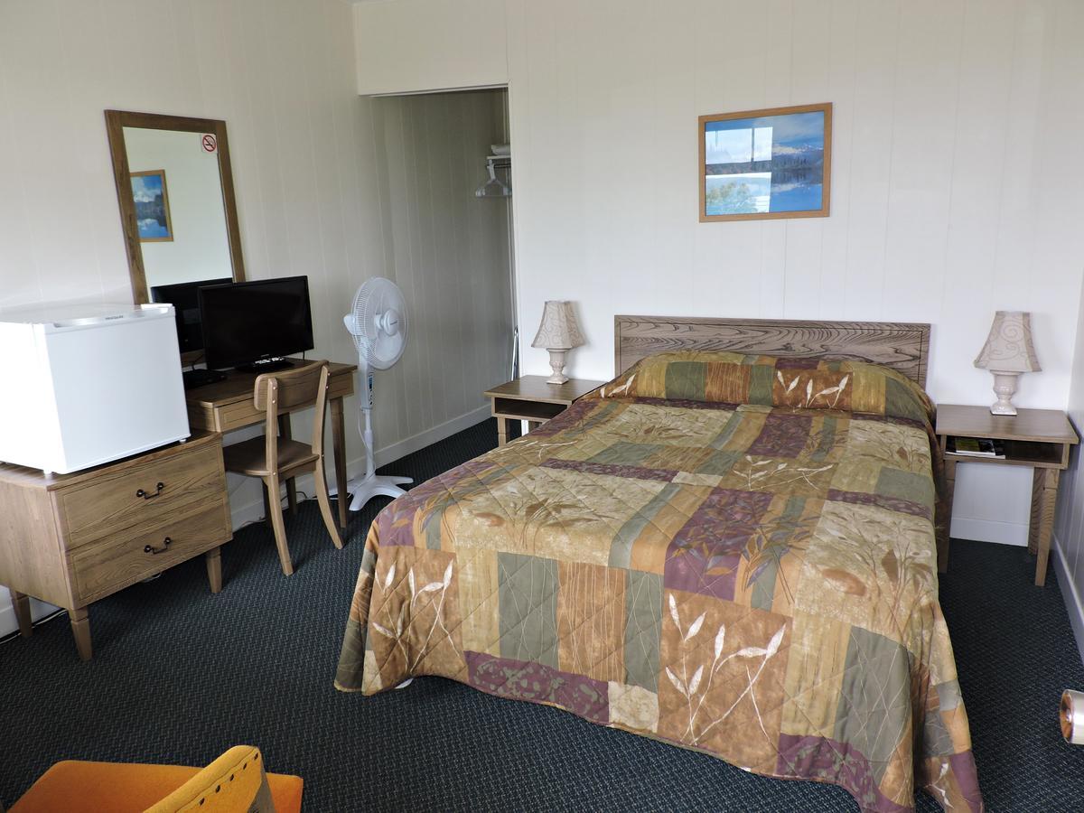 Basinview Motel Smiths Cove Eksteriør bilde