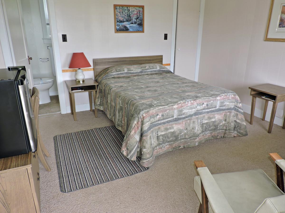 Basinview Motel Smiths Cove Eksteriør bilde