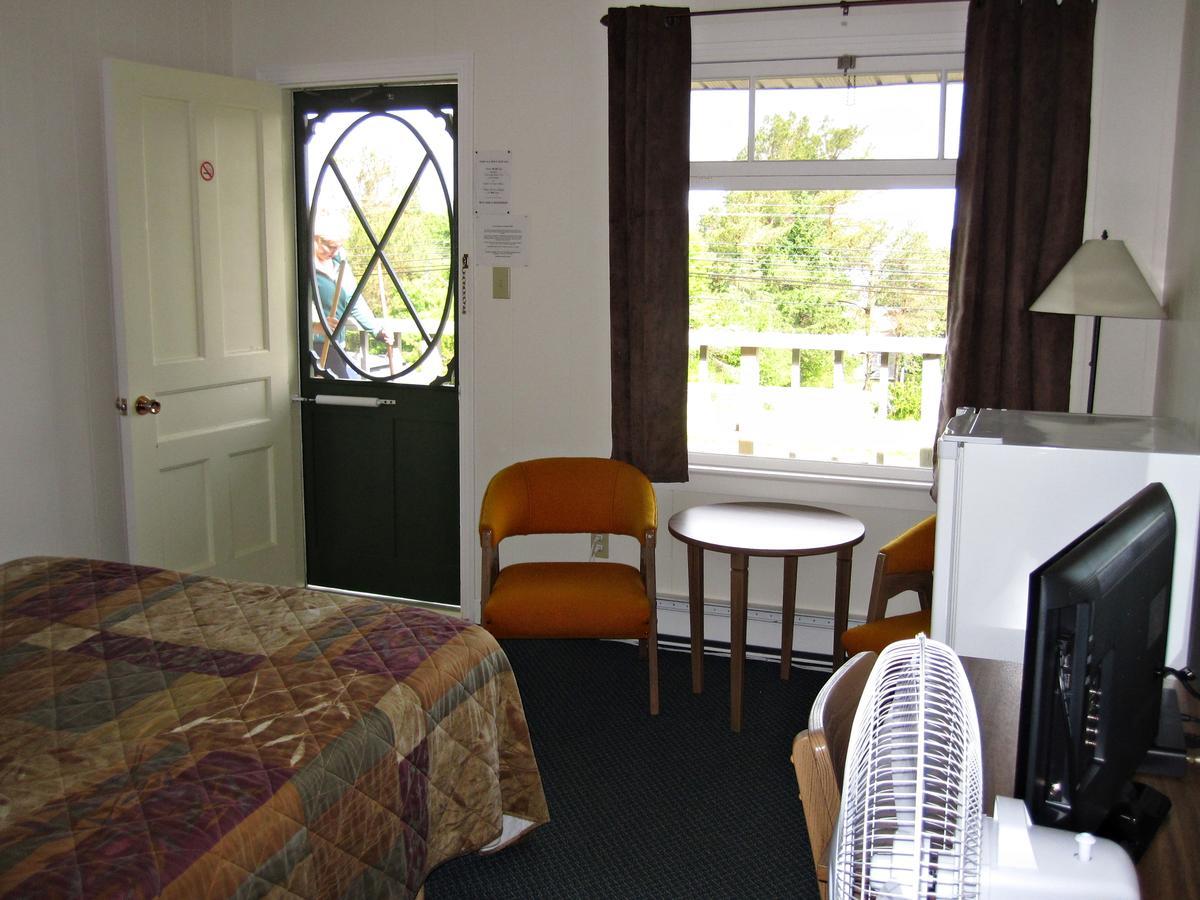 Basinview Motel Smiths Cove Eksteriør bilde