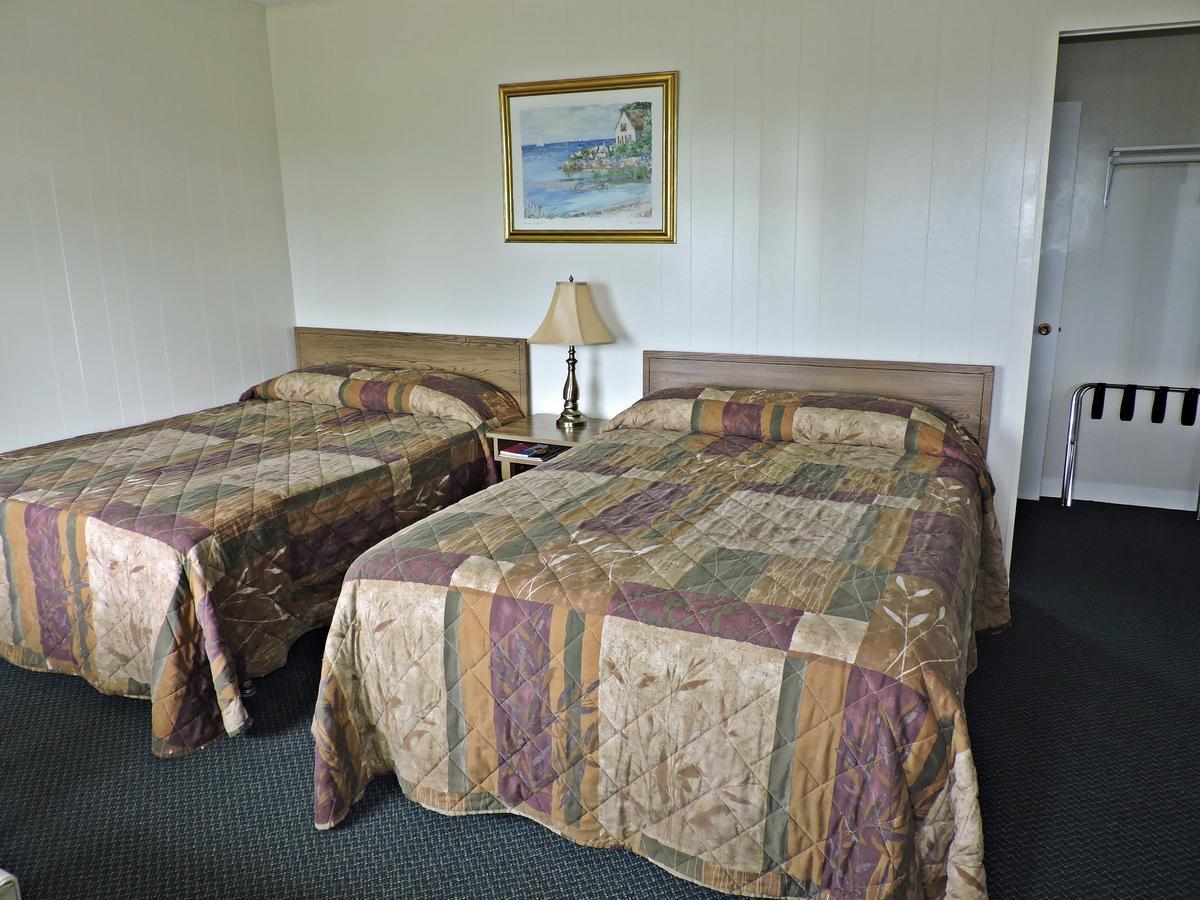 Basinview Motel Smiths Cove Eksteriør bilde