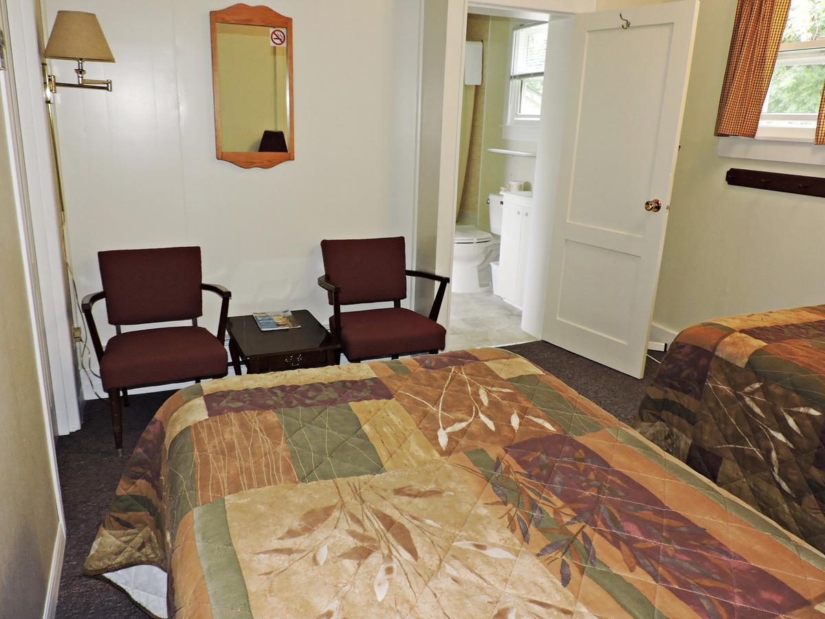 Basinview Motel Smiths Cove Eksteriør bilde