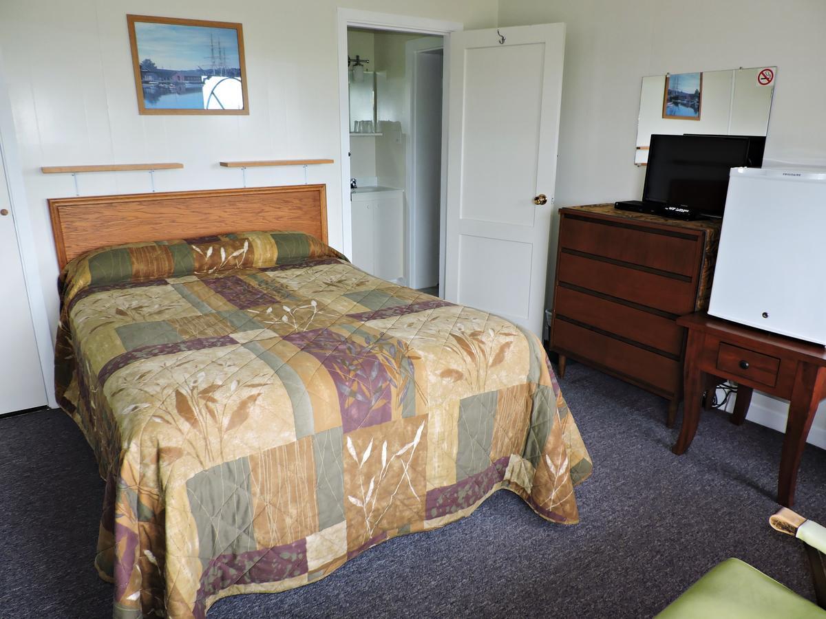 Basinview Motel Smiths Cove Eksteriør bilde