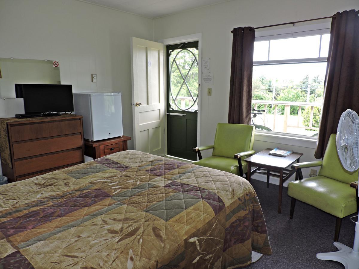 Basinview Motel Smiths Cove Eksteriør bilde