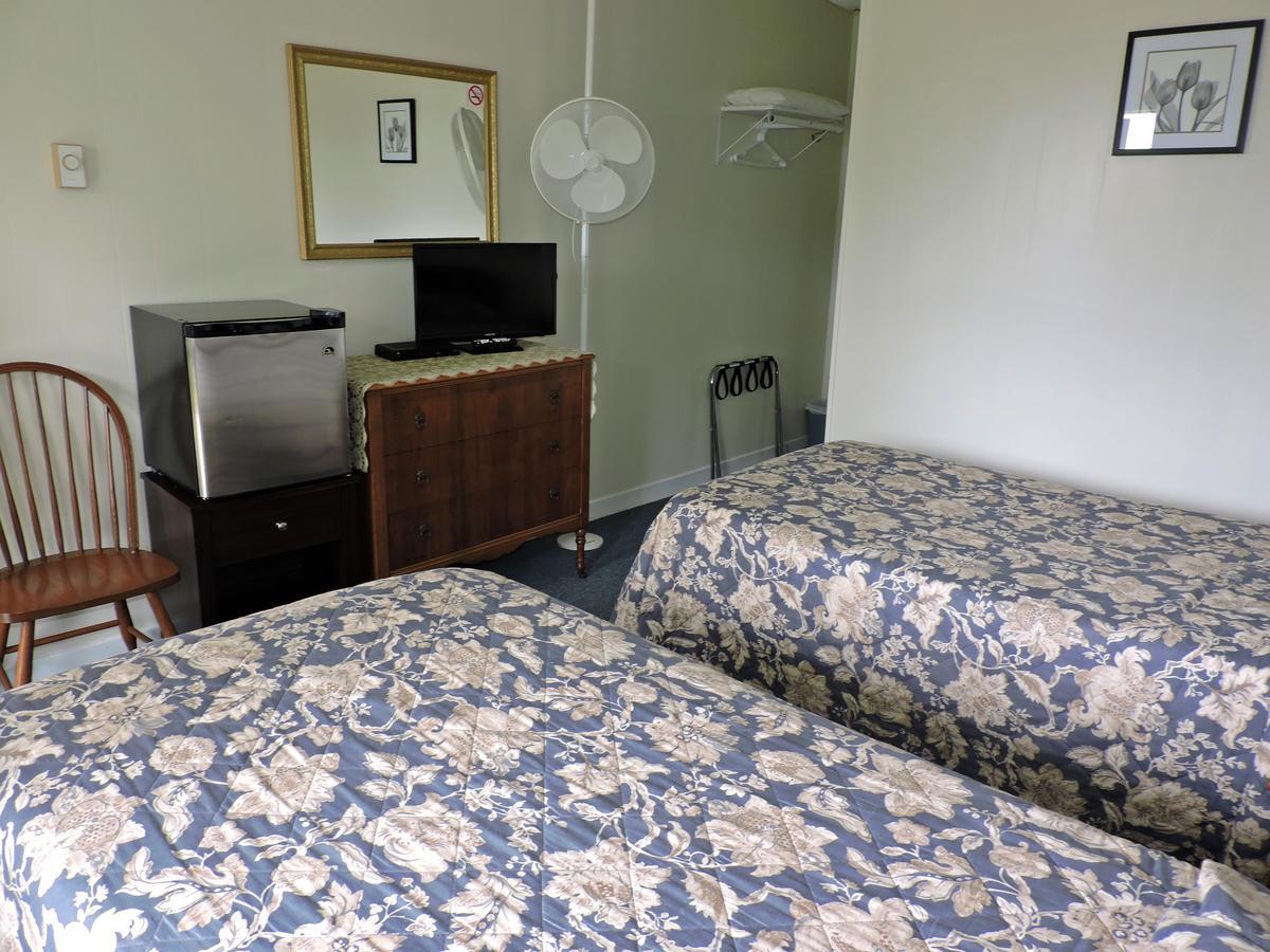 Basinview Motel Smiths Cove Eksteriør bilde