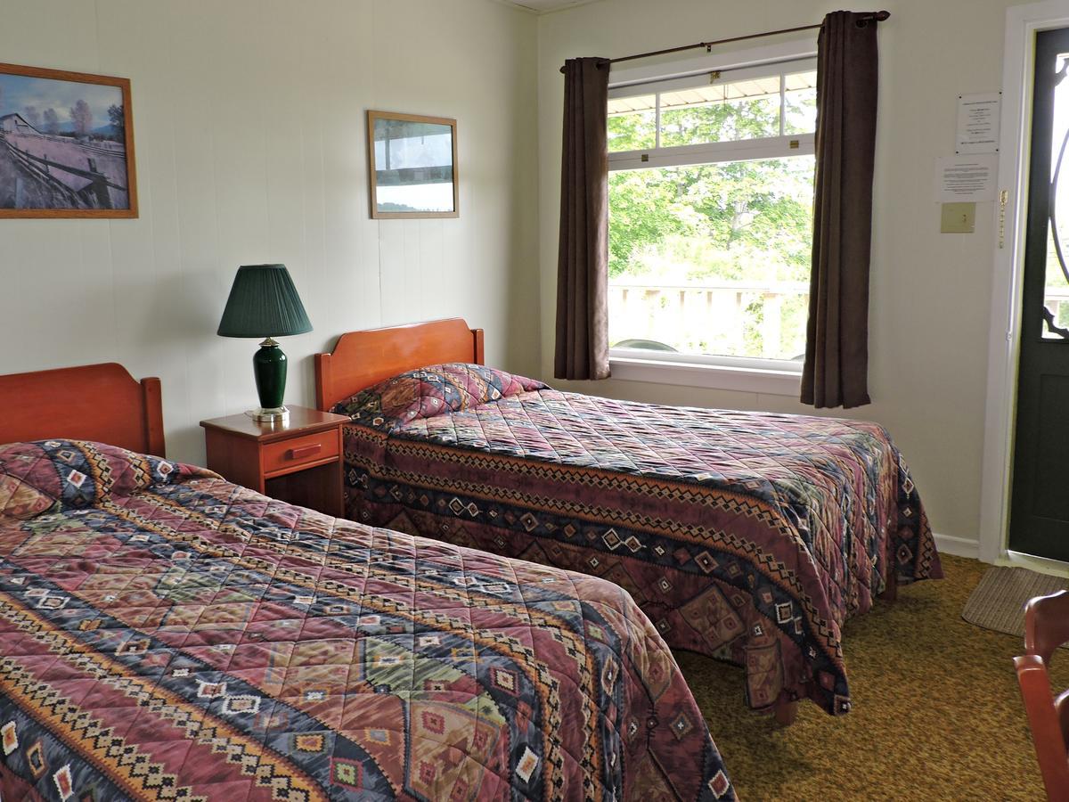Basinview Motel Smiths Cove Eksteriør bilde