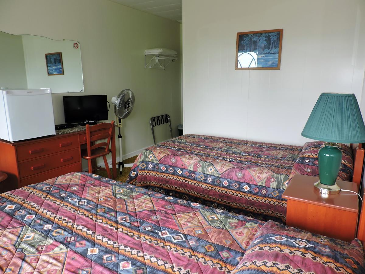 Basinview Motel Smiths Cove Eksteriør bilde