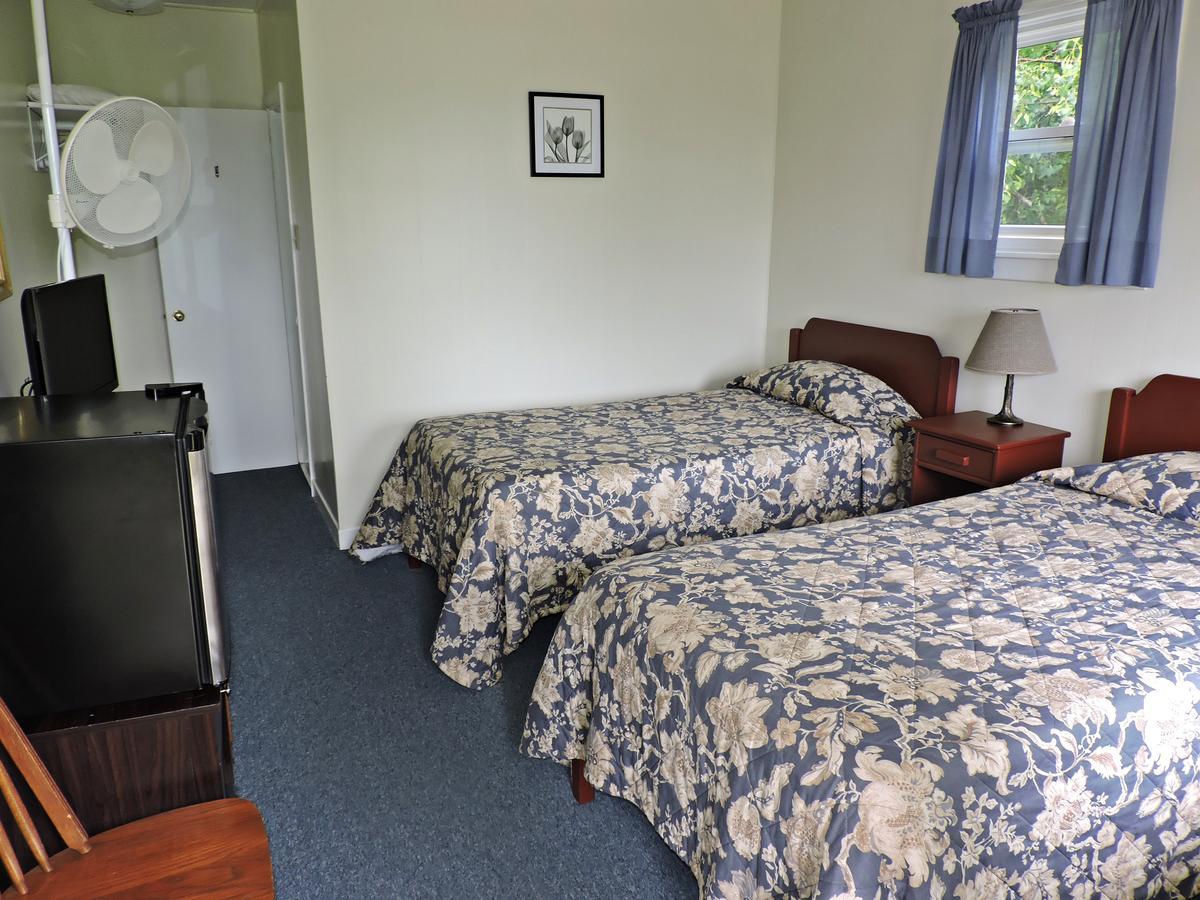 Basinview Motel Smiths Cove Eksteriør bilde