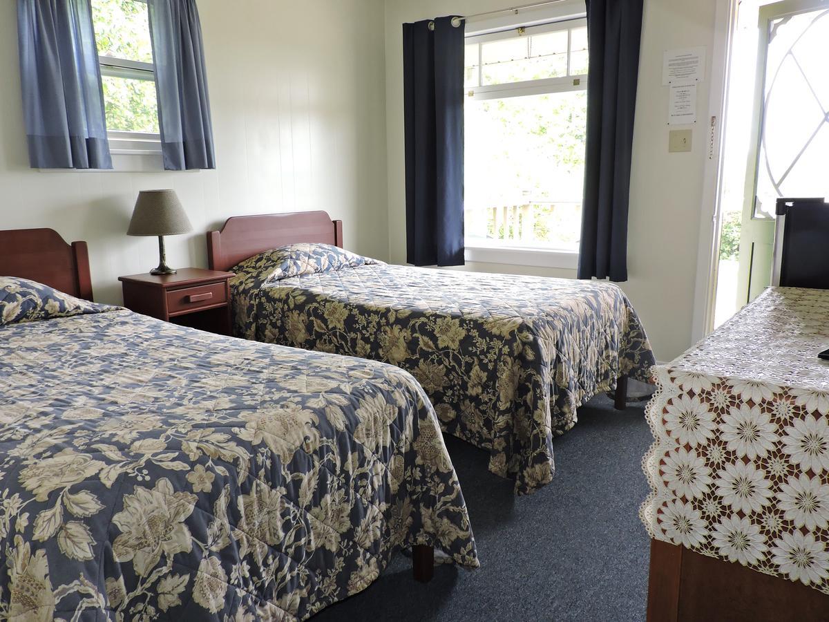 Basinview Motel Smiths Cove Eksteriør bilde