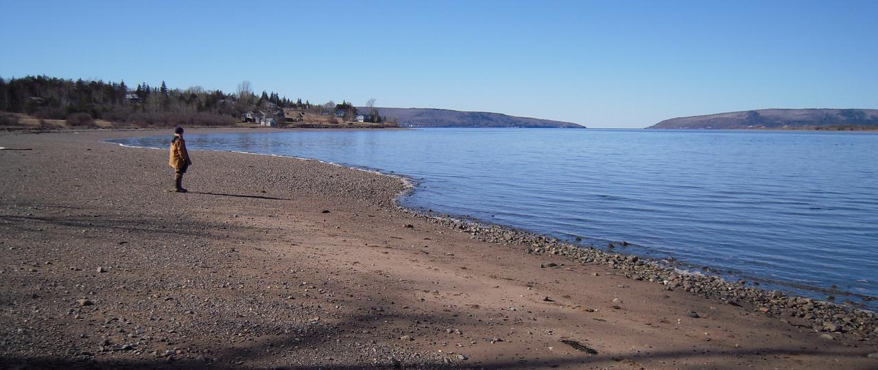 Basinview Motel Smiths Cove Eksteriør bilde